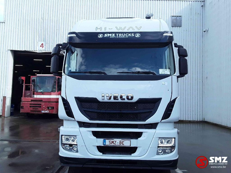 Iveco Stralis 480 intarder 2 tanks - Trekkvogn: bilde 2 Iveco Stralis 480 intarder 2 tanks - Trekkvogn: bilde 2
