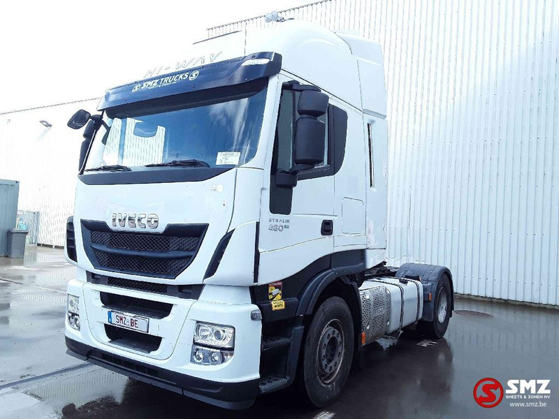 Iveco Stralis 480 intarder 2 tanks - Trekkvogn: bilde 3 Iveco Stralis 480 intarder 2 tanks - Trekkvogn: bilde 3