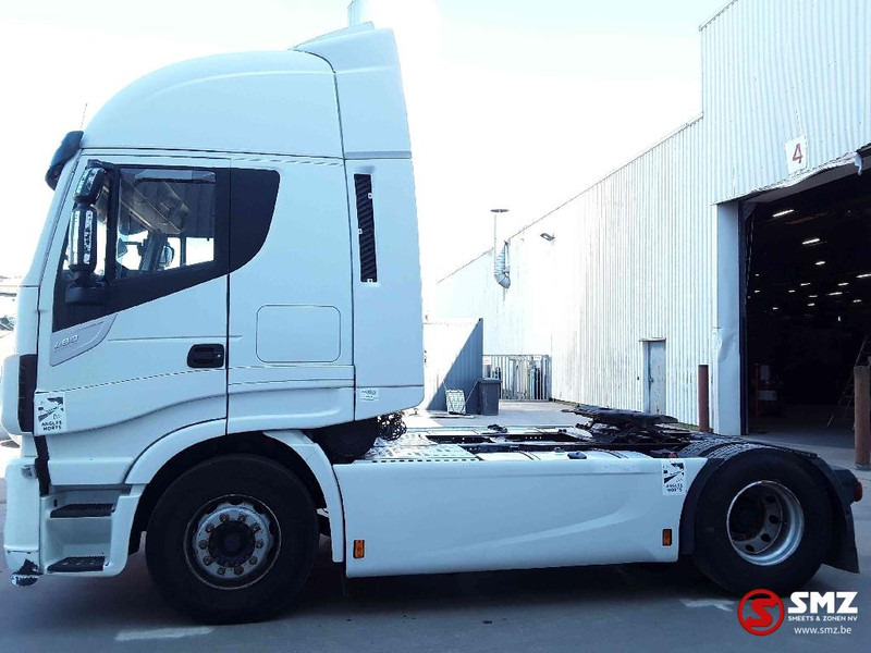 Iveco Stralis 480 intarder 2 tanks chassis 0c381008 - Trekkvogn: bilde 5 Iveco Stralis 480 intarder 2 tanks chassis 0c381008 - Trekkvogn: bilde 5