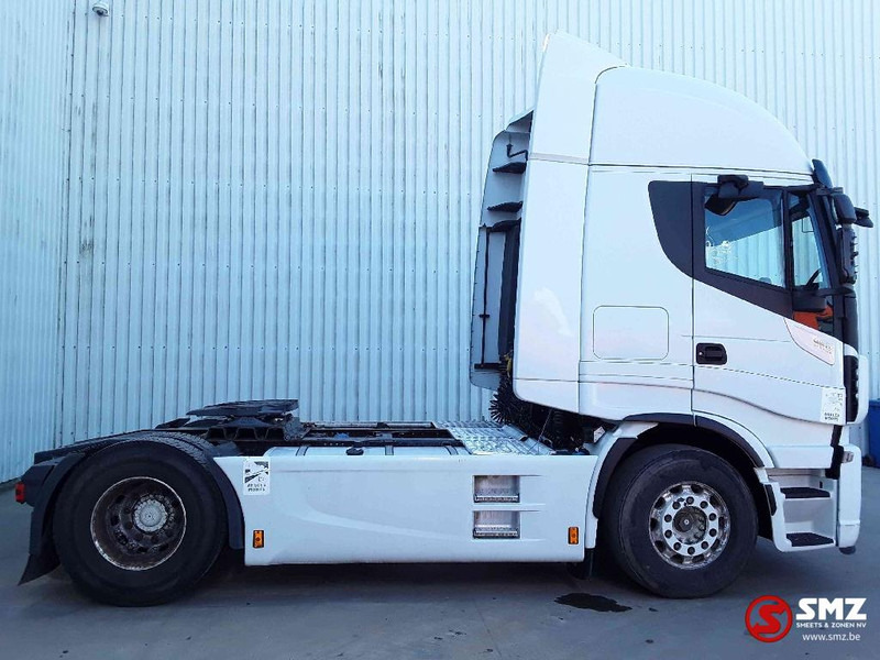 Iveco Stralis 480 intarder 2 tanks oc387630 - Trekkvogn: bilde 4 Iveco Stralis 480 intarder 2 tanks oc387630 - Trekkvogn: bilde 4