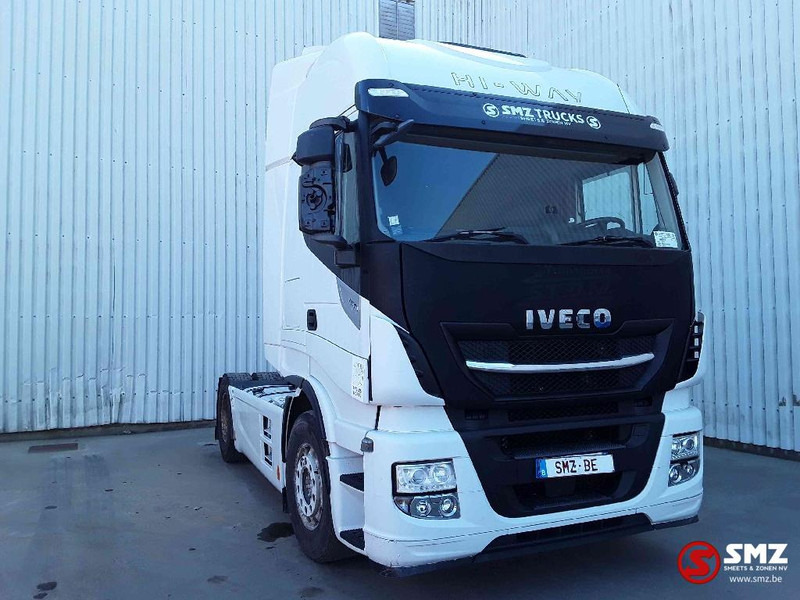 Iveco Stralis 480 intarder 2 tanks oc387630 - Trekkvogn: bilde 1 Iveco Stralis 480 intarder 2 tanks oc387630 - Trekkvogn: bilde 1