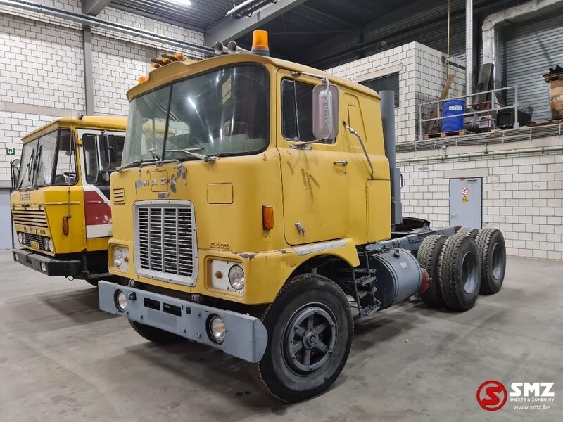 MACK F 700 francais/french - Trekkvogn: bilde 3 MACK F 700 francais/french - Trekkvogn: bilde 3