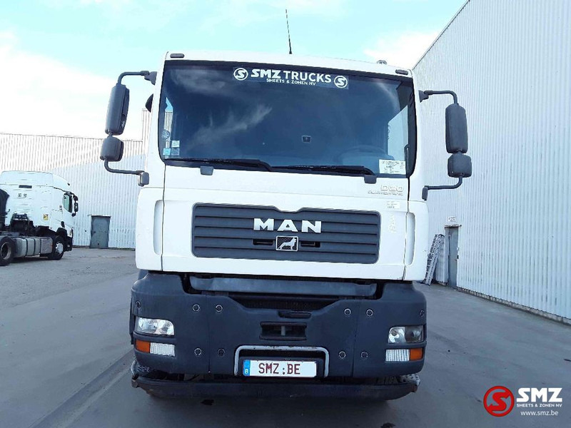 MAN TGA 18.350 Atlas 165.2E 6x+remote - Trekkvogn: bilde 2 MAN TGA 18.350 Atlas 165.2E 6x+remote - Trekkvogn: bilde 2