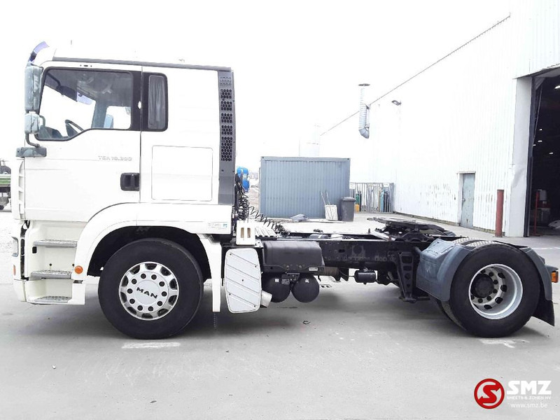 MAN TGA 18.390 575"km top truck - Trekkvogn: bilde 5 MAN TGA 18.390 575"km top truck - Trekkvogn: bilde 5