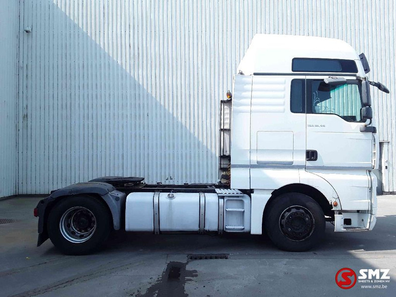 MAN TGA 18.440 maniual - Trekkvogn: bilde 4 MAN TGA 18.440 maniual - Trekkvogn: bilde 4