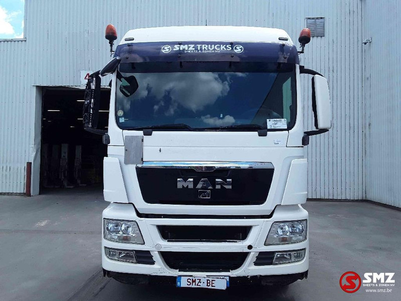 MAN TGS 18.440 intarder hydraullic - Trekkvogn: bilde 2 MAN TGS 18.440 intarder hydraullic - Trekkvogn: bilde 2