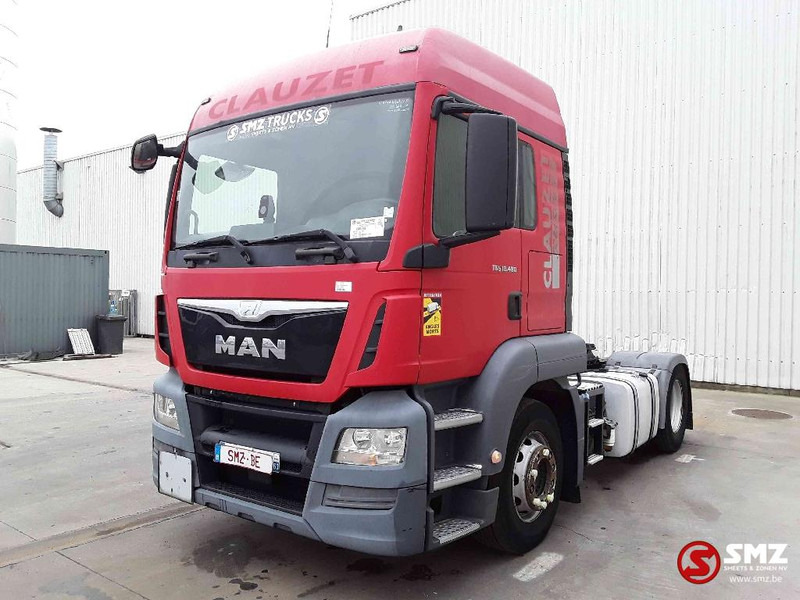 MAN TGS 18.480 Intarder ADR - Trekkvogn: bilde 3 MAN TGS 18.480 Intarder ADR - Trekkvogn: bilde 3