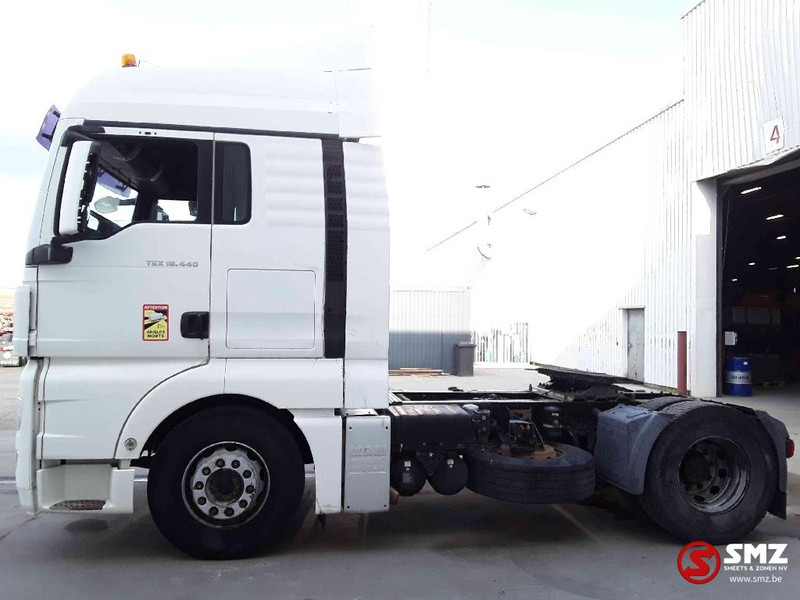 MAN TGX 18.440 Xlx 1 hand france - Trekkvogn: bilde 5 MAN TGX 18.440 Xlx 1 hand france - Trekkvogn: bilde 5