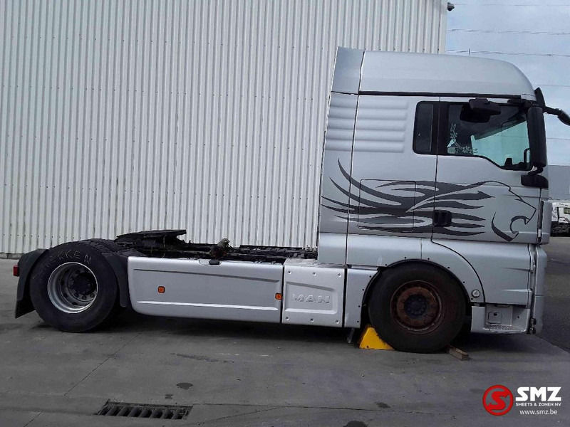 MAN TGX 18.480 MOTOR kapot/broken casse - Trekkvogn: bilde 4 MAN TGX 18.480 MOTOR kapot/broken casse - Trekkvogn: bilde 4