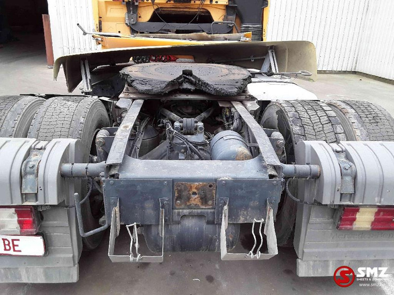Trekkvogn Mercedes-Benz Actros 1841 EPS: bilde 12