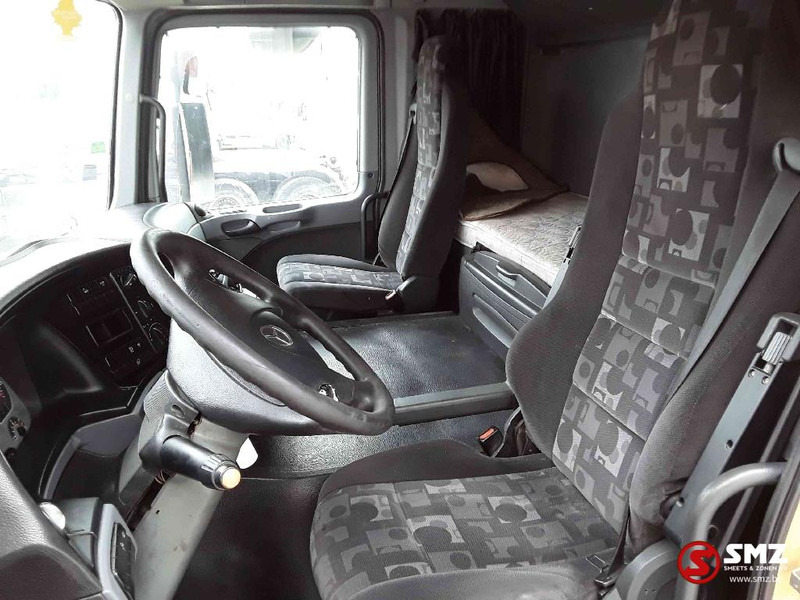 Trekkvogn Mercedes-Benz Actros 1841 EPS: bilde 7