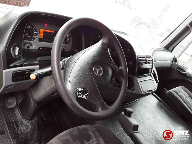 Trekkvogn Mercedes-Benz Actros 1841 EPS: bilde 8