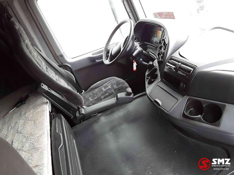 Trekkvogn Mercedes-Benz Actros 1841 EPS: bilde 6