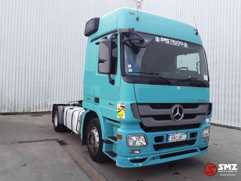 Mercedes-Benz Actros 1841 eev - Trekkvogn: bilde 1 Mercedes-Benz Actros 1841 eev - Trekkvogn: bilde 1