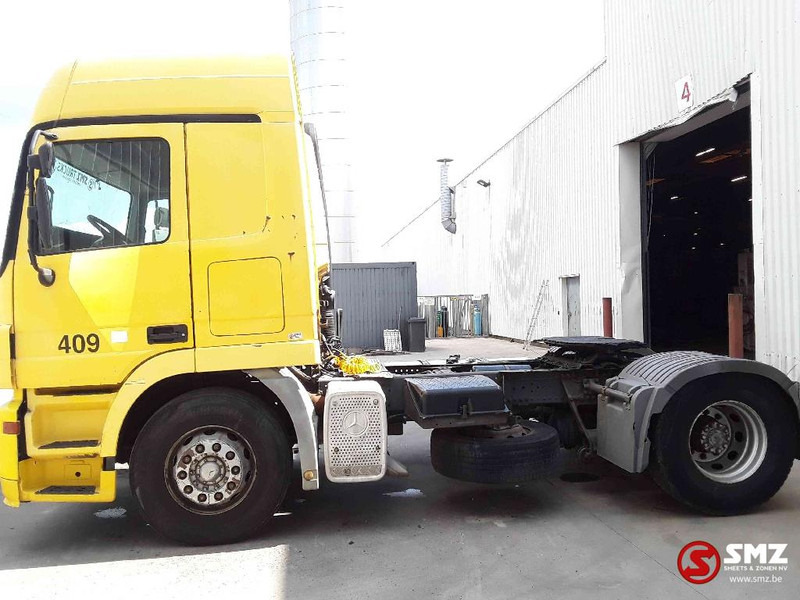 Mercedes-Benz Actros 1841 eps 3 pedals - parabrise cassé - windshield broken - Trekkvogn: bilde 5 Mercedes-Benz Actros 1841 eps 3 pedals - parabrise cassé - windshield broken - Trekkvogn: bilde 5