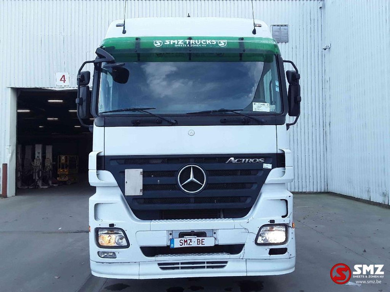 Mercedes-Benz Actros 1841 megaspace - Trekkvogn: bilde 2 Mercedes-Benz Actros 1841 megaspace - Trekkvogn: bilde 2