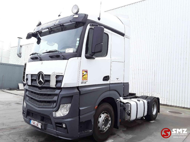 Mercedes-Benz Actros 1842 647'km Top 80% tyres pneu - Trekkvogn: bilde 3 Mercedes-Benz Actros 1842 647'km Top 80% tyres pneu - Trekkvogn: bilde 3