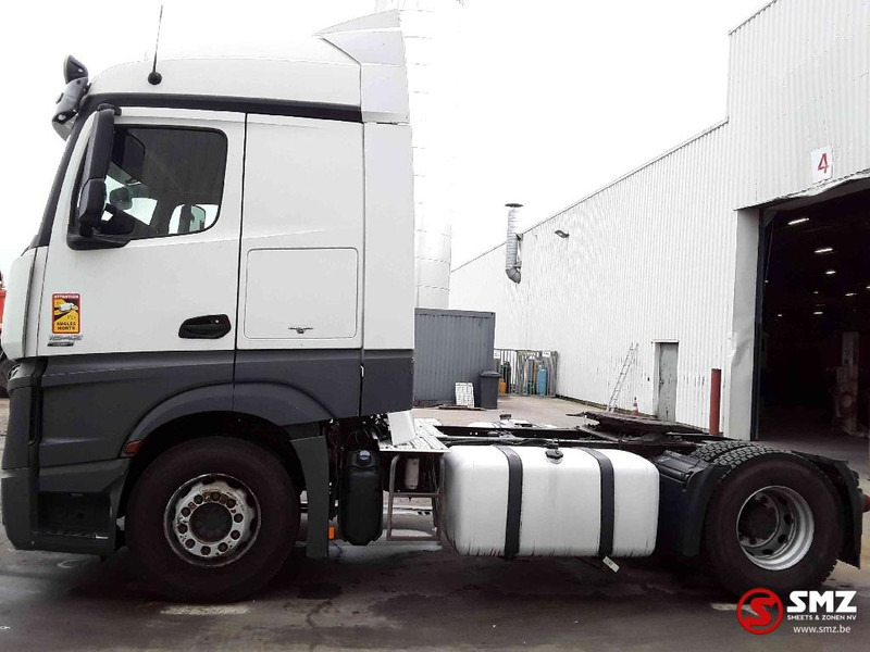 Mercedes-Benz Actros 1842 647'km Top 80% tyres pneu - Trekkvogn: bilde 5 Mercedes-Benz Actros 1842 647'km Top 80% tyres pneu - Trekkvogn: bilde 5