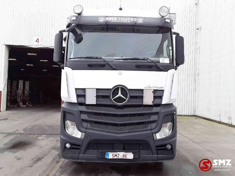 Mercedes-Benz Actros 1842 647'km Top 80% tyres pneu - Trekkvogn: bilde 2 Mercedes-Benz Actros 1842 647'km Top 80% tyres pneu - Trekkvogn: bilde 2