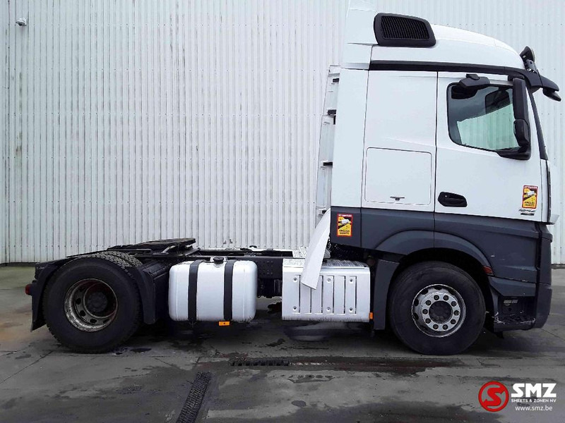 Mercedes-Benz Actros 1842 647'km Top 80% tyres pneu - Trekkvogn: bilde 4 Mercedes-Benz Actros 1842 647'km Top 80% tyres pneu - Trekkvogn: bilde 4