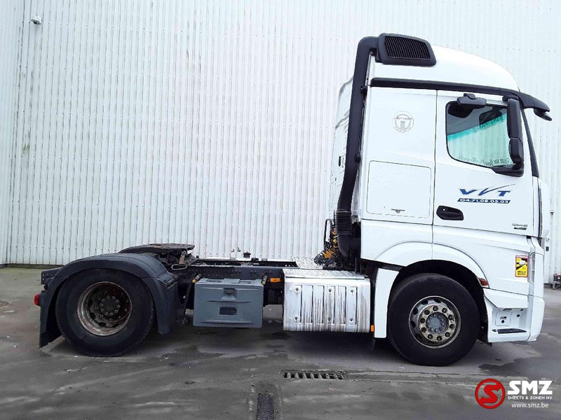 Mercedes-Benz Actros 1845 retarder top - Trekkvogn: bilde 4 Mercedes-Benz Actros 1845 retarder top - Trekkvogn: bilde 4
