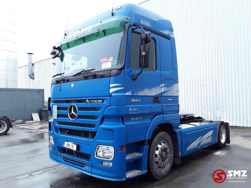 Mercedes-Benz Actros 1846 3 pedal - Trekkvogn: bilde 3 Mercedes-Benz Actros 1846 3 pedal - Trekkvogn: bilde 3