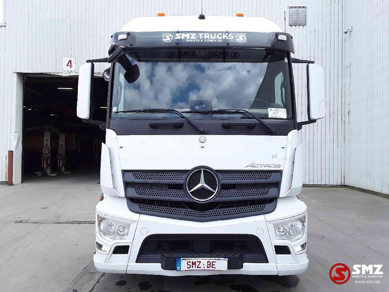 Mercedes-Benz Actros 1846 retarder hydraulic 7400kg 574'km!! 2 in stock - Trekkvogn: bilde 2 Mercedes-Benz Actros 1846 retarder hydraulic 7400kg 574'km!! 2 in stock - Trekkvogn: bilde 2