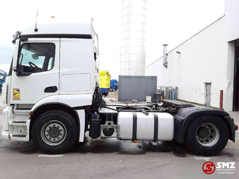 Mercedes-Benz Actros 1846 retarder hydraulic 7400kg 574'km!! 2 in stock - Trekkvogn: bilde 5 Mercedes-Benz Actros 1846 retarder hydraulic 7400kg 574'km!! 2 in stock - Trekkvogn: bilde 5