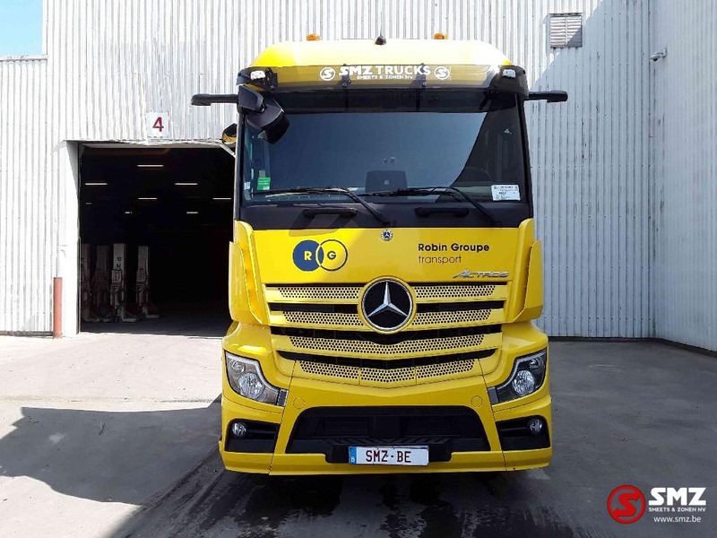 Mercedes-Benz Actros 1848 mirrorcam tippîng system 248000 km - Trekkvogn: bilde 2 Mercedes-Benz Actros 1848 mirrorcam tippîng system 248000 km - Trekkvogn: bilde 2