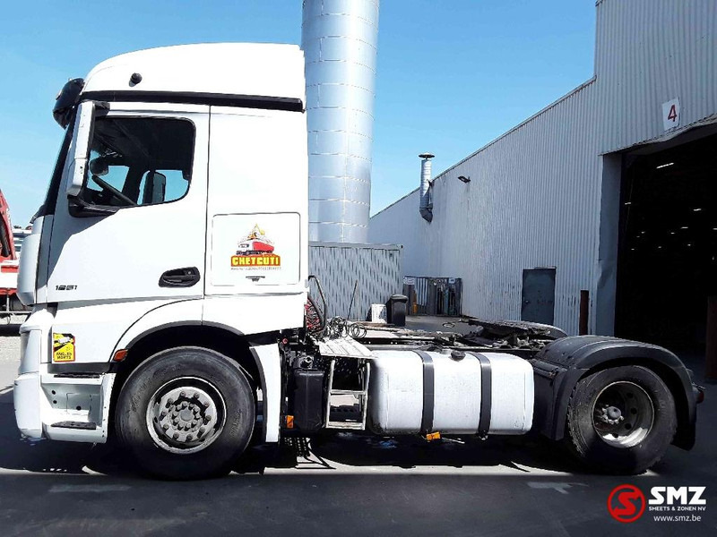 Mercedes-Benz Actros 1851 Retarder hydraulic - Trekkvogn: bilde 5 Mercedes-Benz Actros 1851 Retarder hydraulic - Trekkvogn: bilde 5