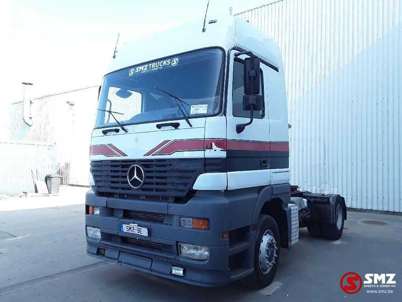 Mercedes-Benz Actros 1853 - Trekkvogn: bilde 3 Mercedes-Benz Actros 1853 - Trekkvogn: bilde 3