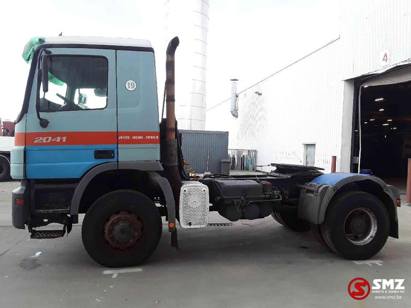 Mercedes-Benz Actros 2041 lames EPS - Trekkvogn: bilde 5 Mercedes-Benz Actros 2041 lames EPS - Trekkvogn: bilde 5