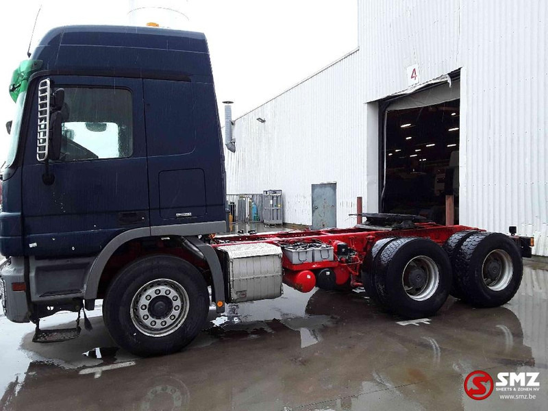 Mercedes-Benz Actros 2648 6x4 lames steel - Trekkvogn: bilde 5 Mercedes-Benz Actros 2648 6x4 lames steel - Trekkvogn: bilde 5
