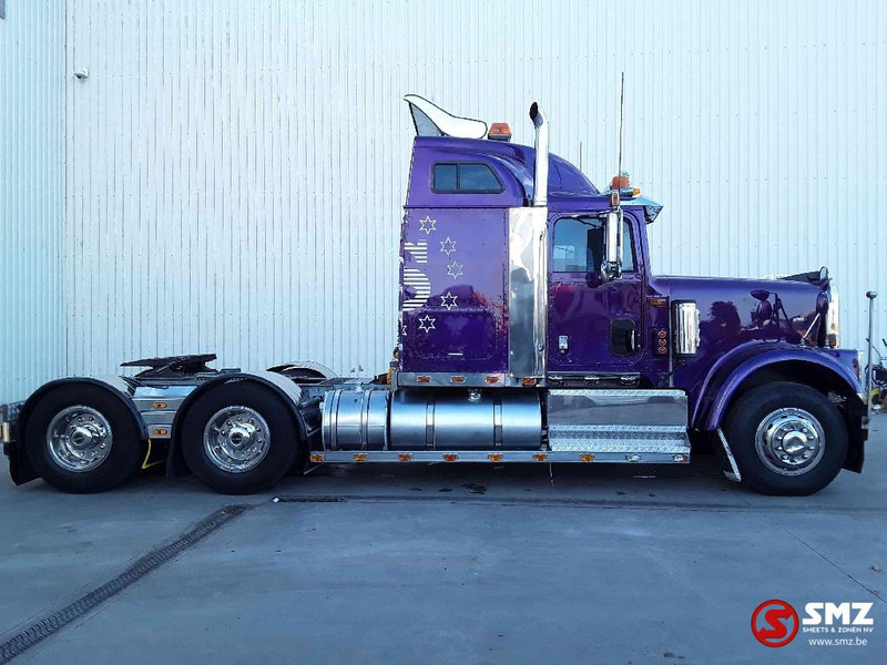 PETERBILT CUMMINS 480 PK - Trekkvogn: bilde 4 PETERBILT CUMMINS 480 PK - Trekkvogn: bilde 4