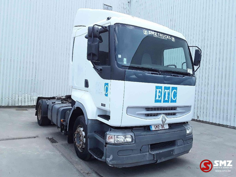 Renault 420 DCI - Trekkvogn: bilde 1 Renault 420 DCI - Trekkvogn: bilde 1