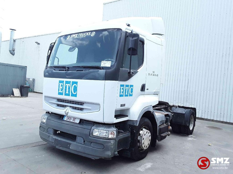 Renault 420 DCI - Trekkvogn: bilde 3 Renault 420 DCI - Trekkvogn: bilde 3