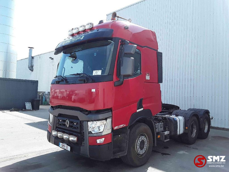 Renault C 460 lames steel 6x4 - Trekkvogn: bilde 3 Renault C 460 lames steel 6x4 - Trekkvogn: bilde 3