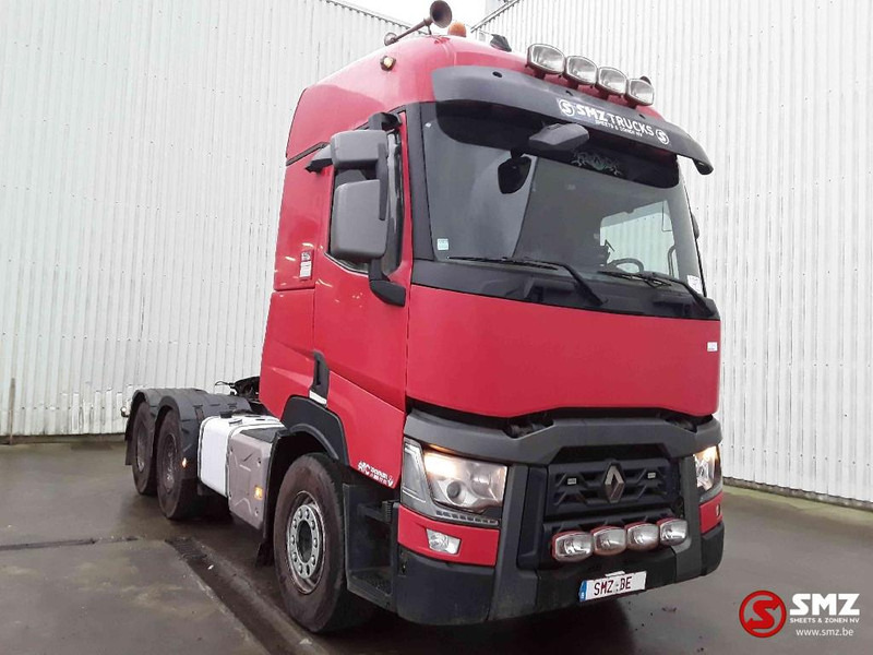 Renault C 460 lames steel 6x4 - Trekkvogn: bilde 1 Renault C 460 lames steel 6x4 - Trekkvogn: bilde 1