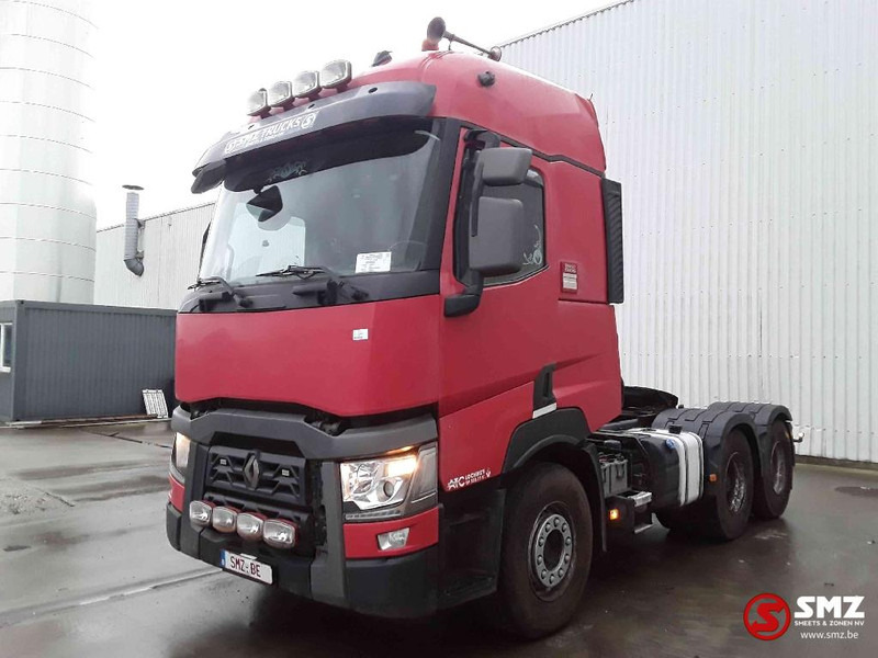 Renault C 460 lames steel 6x4 - Trekkvogn: bilde 3 Renault C 460 lames steel 6x4 - Trekkvogn: bilde 3