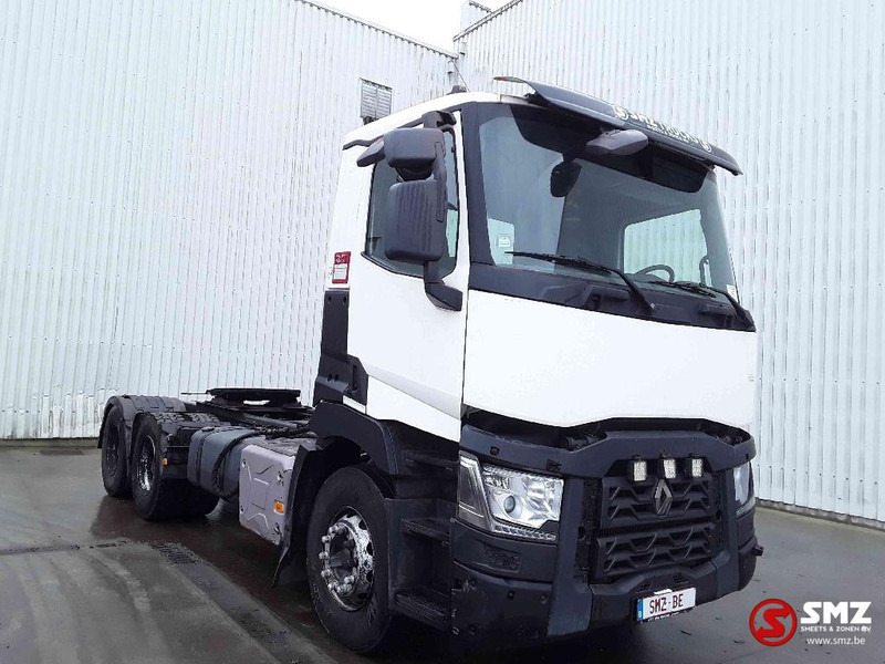Renault C 480 Dti 13 6x4 222"km - Trekkvogn: bilde 1 Renault C 480 Dti 13 6x4 222"km - Trekkvogn: bilde 1