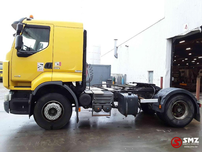 Renault Lander 460 hydraulic intarder TOP - Trekkvogn: bilde 5 Renault Lander 460 hydraulic intarder TOP - Trekkvogn: bilde 5