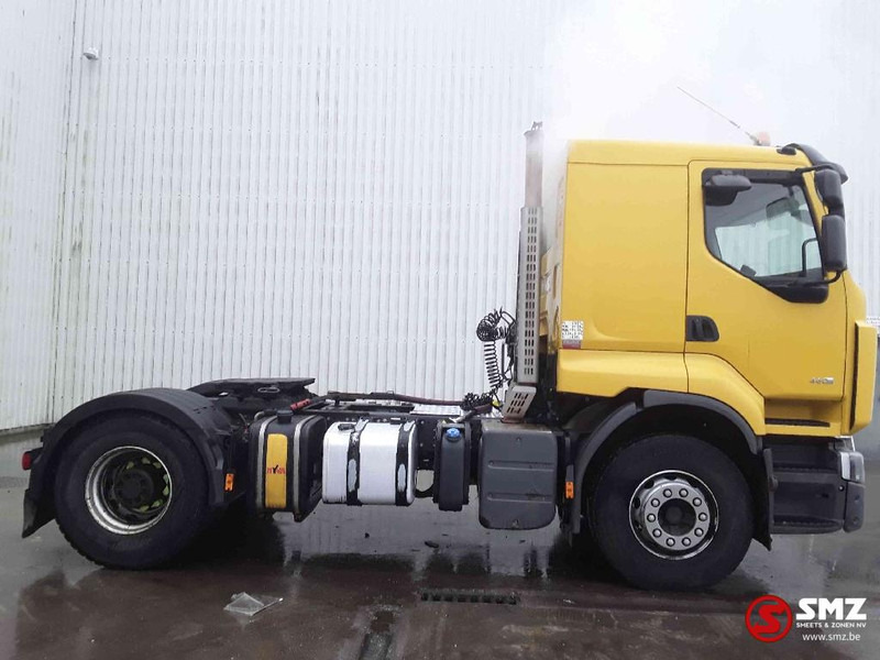 Renault Lander 460 intarder/hydraulic TOP francais - Trekkvogn: bilde 4 Renault Lander 460 intarder/hydraulic TOP francais - Trekkvogn: bilde 4