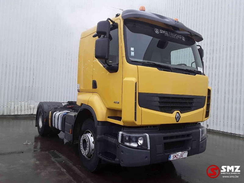 Renault Lander 460 intarder/hydraulic TOP francais - Trekkvogn: bilde 1 Renault Lander 460 intarder/hydraulic TOP francais - Trekkvogn: bilde 1