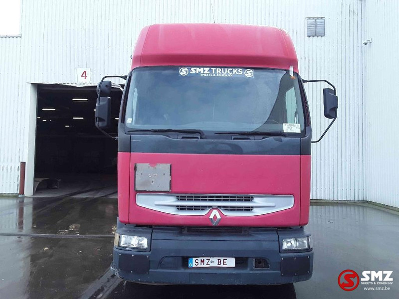 Renault Premium 420 hydraulic - Trekkvogn: bilde 2 Renault Premium 420 hydraulic - Trekkvogn: bilde 2