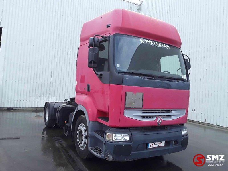 Renault Premium 420 hydraulic - Trekkvogn: bilde 1 Renault Premium 420 hydraulic - Trekkvogn: bilde 1