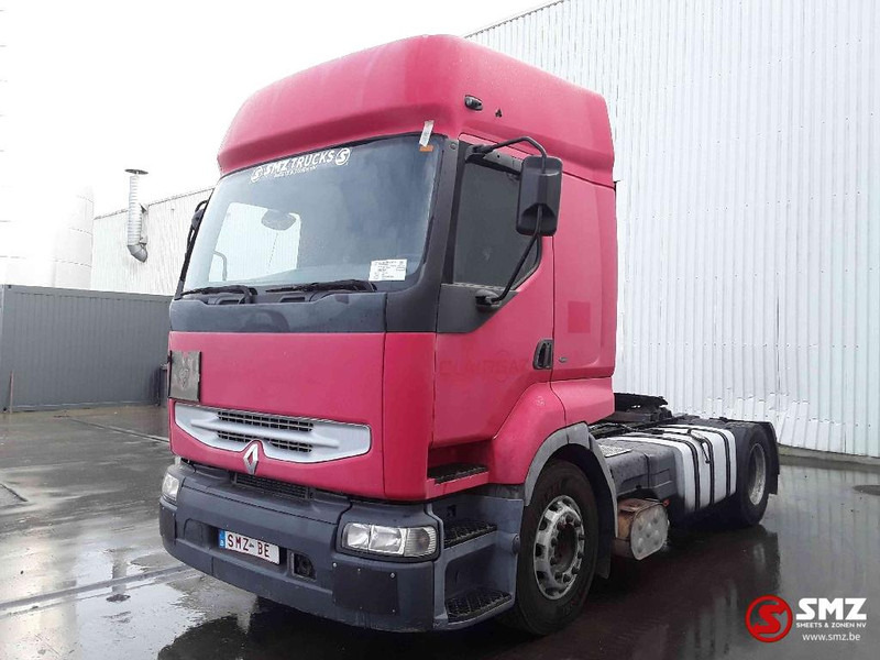 Renault Premium 420 hydraulic - Trekkvogn: bilde 3 Renault Premium 420 hydraulic - Trekkvogn: bilde 3