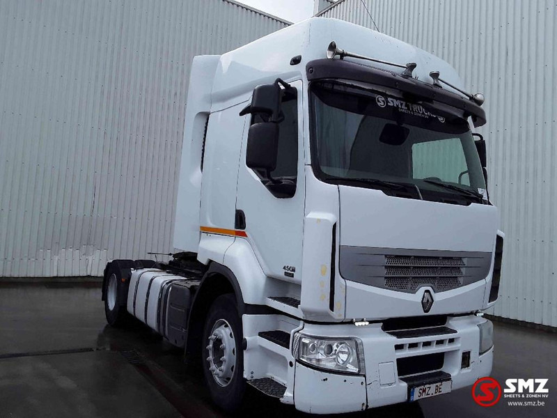 Renault Premium 450 manual 1010000km - Trekkvogn: bilde 1 Renault Premium 450 manual 1010000km - Trekkvogn: bilde 1