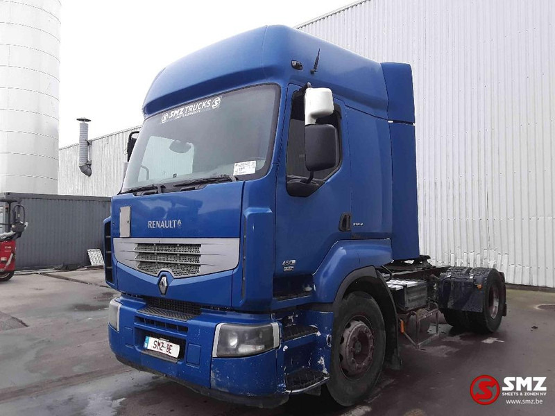 Renault Premium 450 manual - Trekkvogn: bilde 3 Renault Premium 450 manual - Trekkvogn: bilde 3