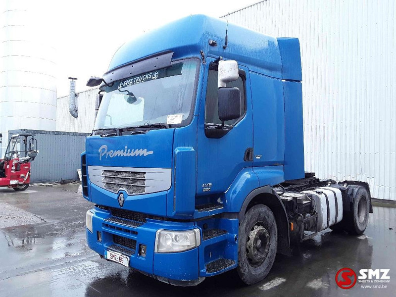 Renault Premium 450 manual - Trekkvogn: bilde 3 Renault Premium 450 manual - Trekkvogn: bilde 3