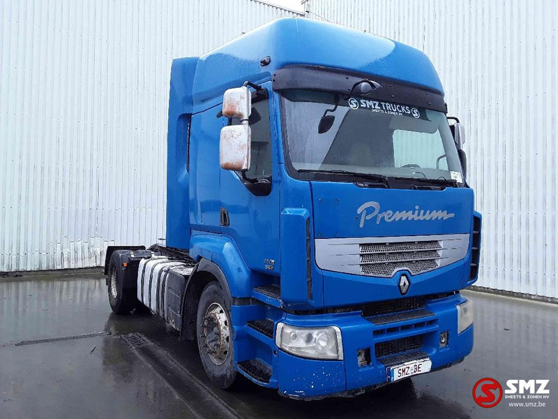 Renault Premium 450 manual - Trekkvogn: bilde 1 Renault Premium 450 manual - Trekkvogn: bilde 1